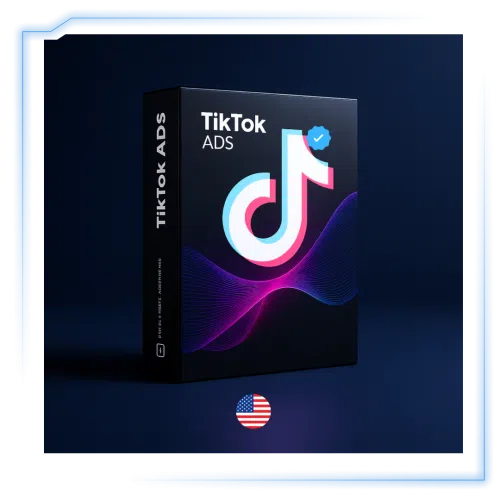 TIKTOK ADS COM BC VERIFICADO (EUA)